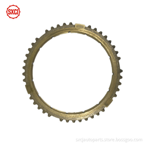 High-Quality manual auto parts synchronize ring WLY45TA-033 FOR chinese car